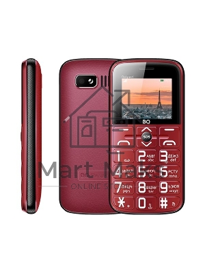 Мобильный телефон BQ 1851 Respect зеленый