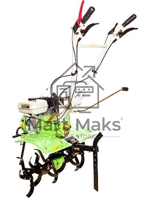 Мотоблок RedVerg Волгарь-2 (RD-TV2) бензиновый 5.15кВт 7л.с.