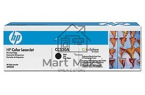 Картридж лазерный HP CC530A черный для LJ CP2025/CM2320 3500стр.