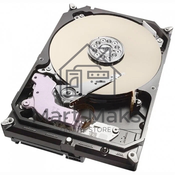 Жесткий диск Seagate  HDD 4TB Exos 7E8 HDD ST4000NM003A 3.5