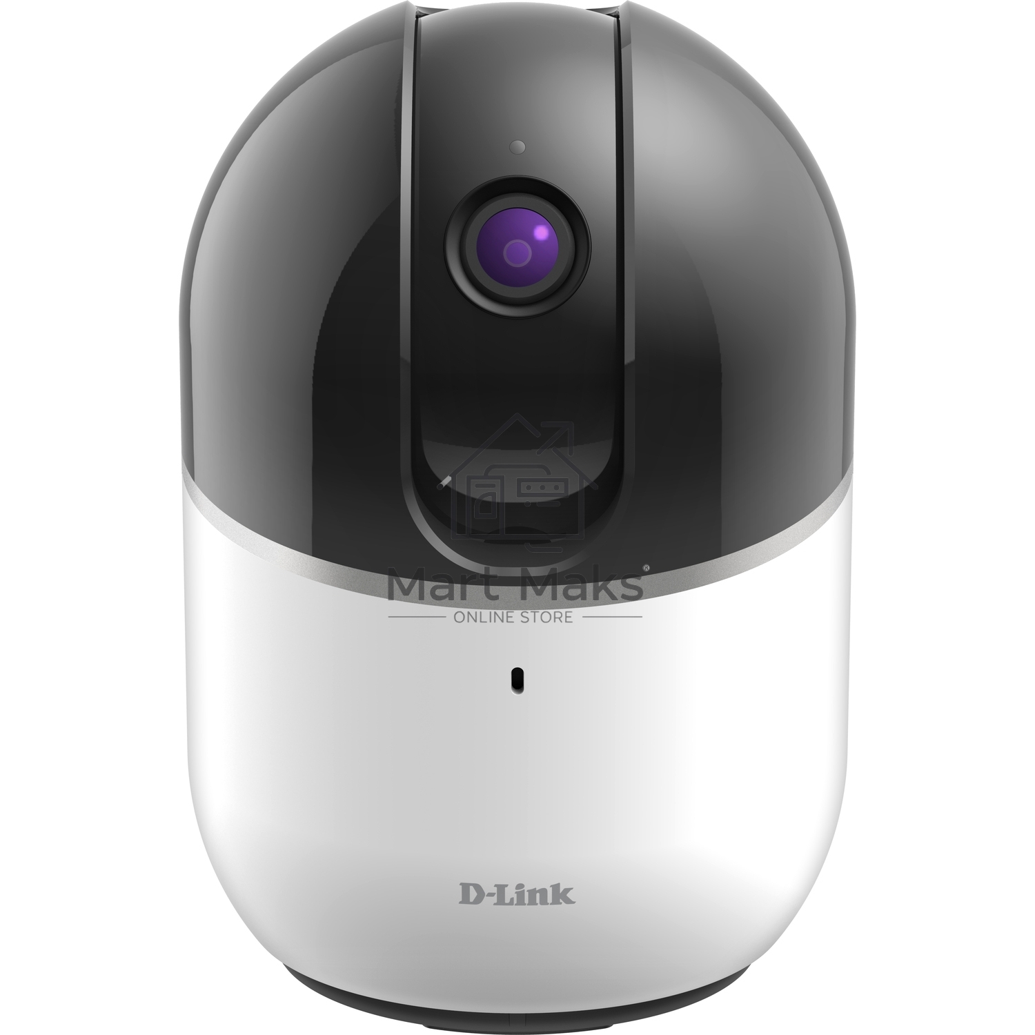 Видеокамера IP D-Link DCS-8515LH/A1A 2.55-2.55мм цветная корп.:белый/черный