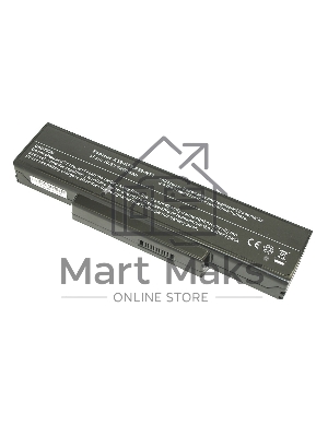 Аккумуляторная батарея для ноутбука Asus K72 5200mAh OEM черный Аккумуляторная батарея для ноутбука Asus K72 5200mAh OEM черный