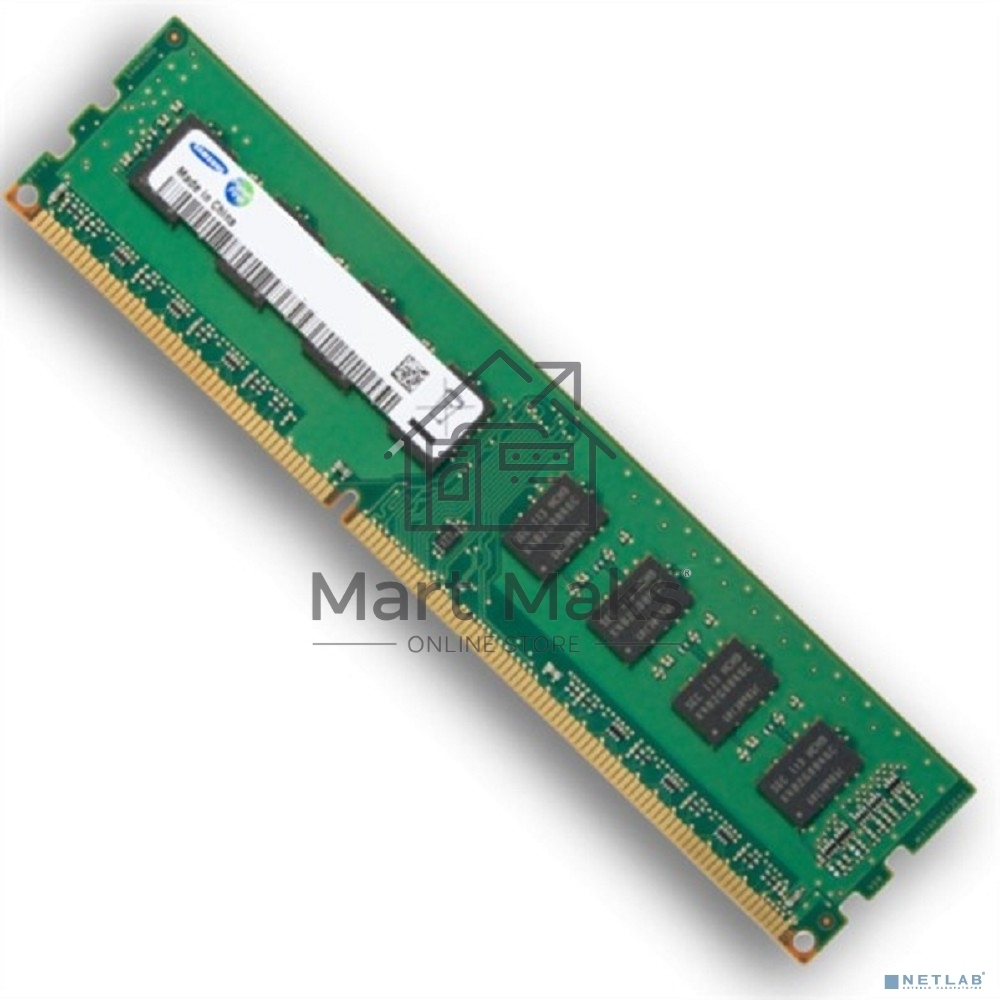 Оперативная память Samsung, DDR4, 8GB (1x8GB), 3200MHz, CL21, DIMM, OEM