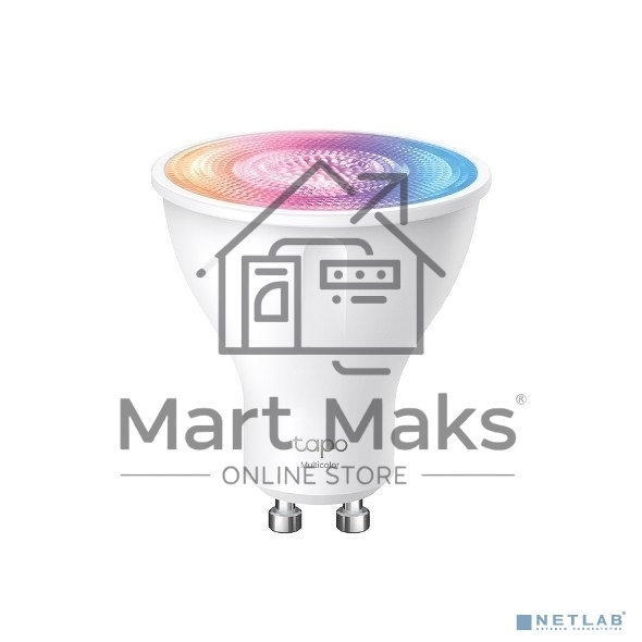 Умная многоцветная Wi-Fi спот-лампа TP-Link Tapo L630