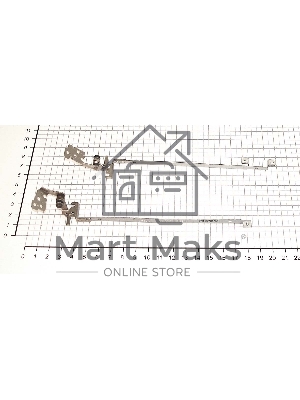 Петли для ноутбука HP Compaq Mini 110