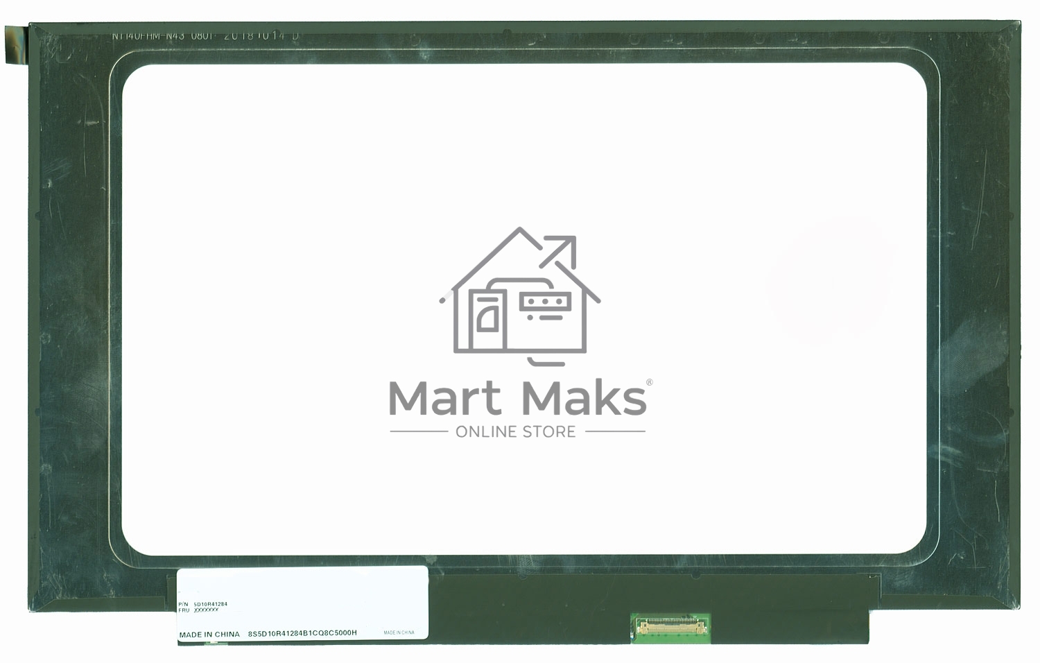 Матрица NT140FHM-N44