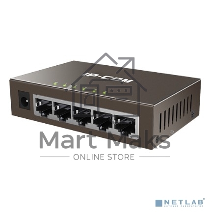 Гигабитный неуправляемый коммутатор IP-COM G1005 с 5 портами