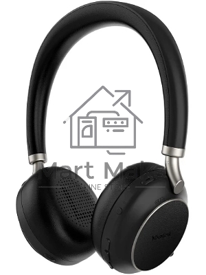 Гарнитура беспроводная Yealink BH76 with Charging Stand UC черный 1208629