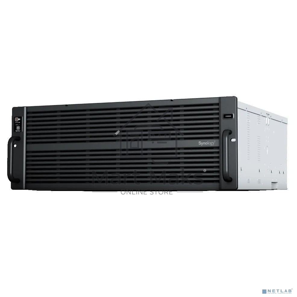Система хранения данных SYNOLOGY HIGH DENSITY NO HDD HD6500
