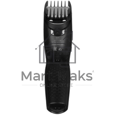 Машинка для стрижки Philips HC9420/15 серебристый/черный (насадок в компл:3шт)