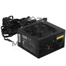 Блок питания ExeGate 750PPH-LT-OEM RTL (EX292341RUS-OEM), 750Вт, 80 PLUS, 120мм, черный