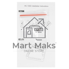 Накопитель SSD Netac N5M, 128Gb, mSATA, R/W 560/520