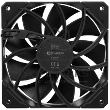 Вентилятор для корпуса ID-Cooling TF-12025-Pro черный 120мм 1800rpm 35.2db 4-pin