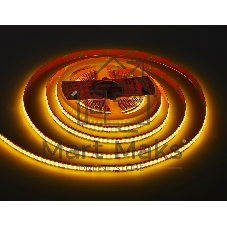 Светодиодная лента Ambrella light GS4951 COB 576Led/ 14W m/ 24V IP20 RGB/ 5m*10mm*3mm (4 конт.)
