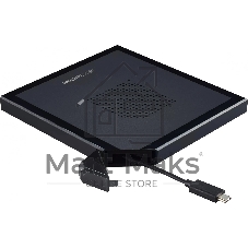 Оптический привод внешний ASUS SDRW-08V1M-U/BLK/G/AS , dvd-rw, external, USB Type-C cable; 90DD02L0-M29000