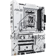 Материнская плата ASUS X870 MAX GAMING WIFI7 W, AM5, AMD X870, 4xDDR5, 4xSATA, 3xM.2, 1xPCIe 5.0 x16, 2xPCIe 4.0 x16, 1xPCIe 3.0 x16, HDMI, 1x2.5Gb LAN, USB Type-C, 3x3.5 мм, 7.1, ATX