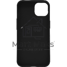 Чехол (клип-кейс) Gresso Meridian, для iPhone 13, черный gr17aaae8891