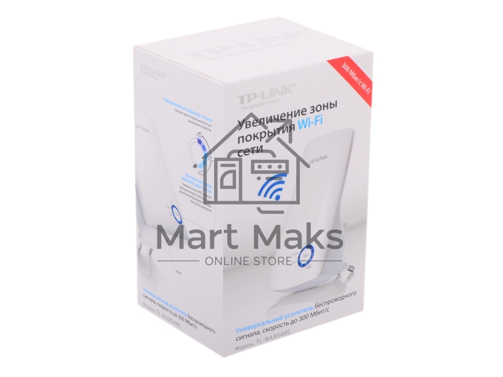 Точка доступа TP-Link TL-WA854RE