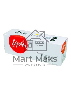 Картридж лазерный Sakura CF402A для HP Color LaserJet Pro M252n/M252dn/MFP277dw/277n, желтый, 1400 к.