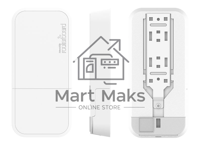 Радиомост WRL Wire RBWAPG-60AD KIT MIKROTIK