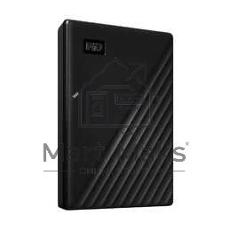 Жесткий диск WD Original USB 3.0 5Tb WDBPKJ0050BBK-WESN My Passport 2.5