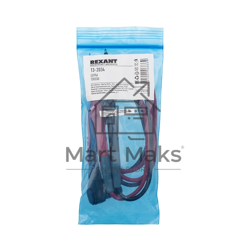 Щупы T3033U MASTECH