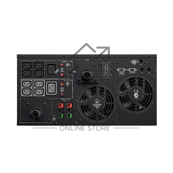 Источник бесперебойного питания Line-Interactive CyberPower PR6000ELCDRTXL5U