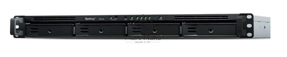 Модуль расширения Synology Expansion Unit for DS3622xs+,DS2422+/upto 12hot plug HDDs SATA(3,5' or 2,5')/1xPS incl Infiniband Cbl''