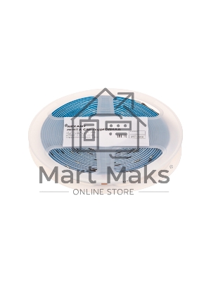 Лента светодиодная 24В, COB 12Вт/м, 720 LED/м, RGB, 10мм, 5м, IP20 Rexant