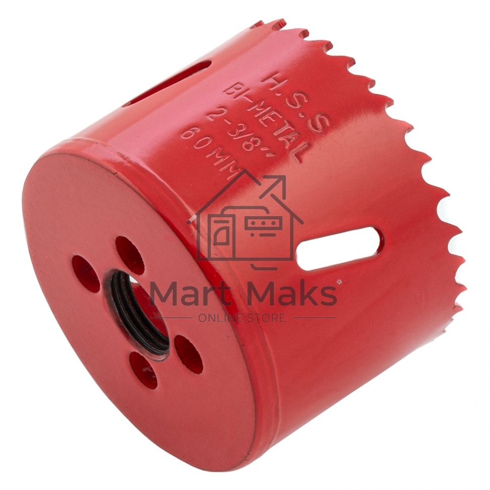 Коронка MATRIX BIMETAL, 60 мм 72460