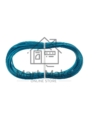 Шнур хозяйственный с полимерным покрытием, 3 мм, L 10 м, Home Palisad