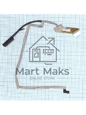 Шлейф матрицы для ноутбука HP Pavilion DV3-4000