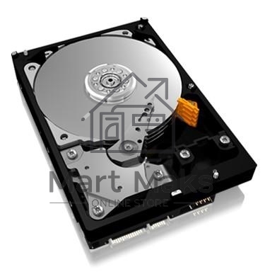 Жесткий диск WD Original SATA-III 1Tb WD10EURX AV-GP (5400rpm) 64Mb 3.5