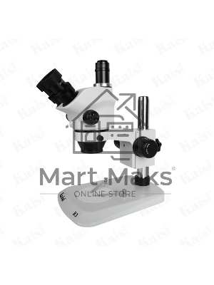Тринокулярный микроскоп Kaisi 37050 В3 белый