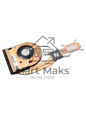 Система охлаждения для ноутбука Lenovo ThinkPad T490 VER-1