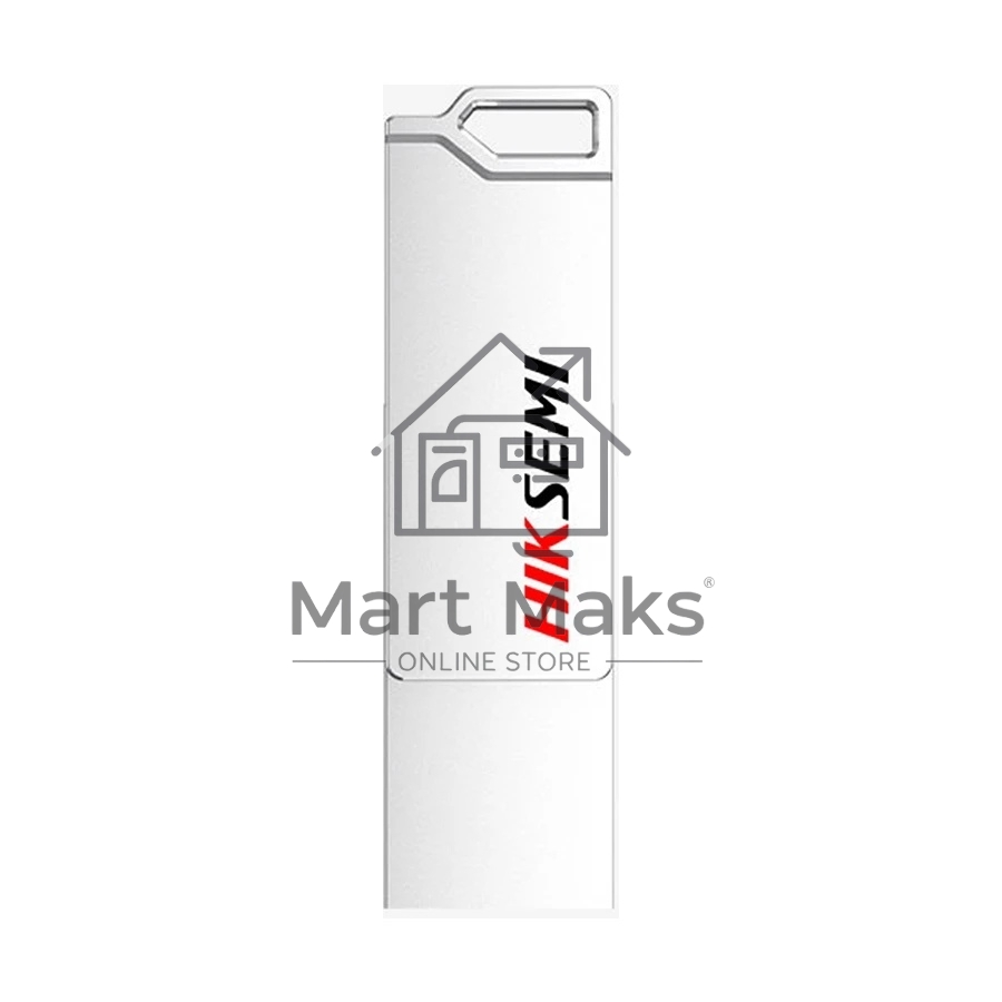 Флеш диск HIKSEMI SYNC HS-USB-E327C/64G/U3/Silver 64Gb <HS-USB-E327C/64G/U3/Silver>, USB3.2/Type-C