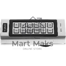 Кодонаборная панель Tantos TS-KBD-EM2 Metal