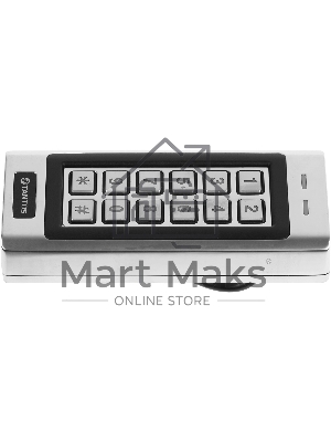 Кодонаборная панель Tantos TS-KBD-EM2 Metal