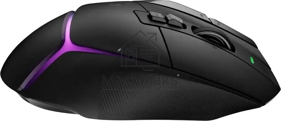 Мышь беспроводная Logitech G502 X Plus черный, 25600 dpi, радиоканал, USB, кнопки - 13