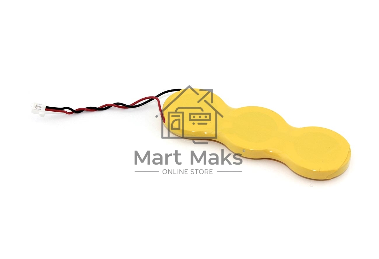 Батарейка CMOS CR2450-3P с коннектором 10 шт