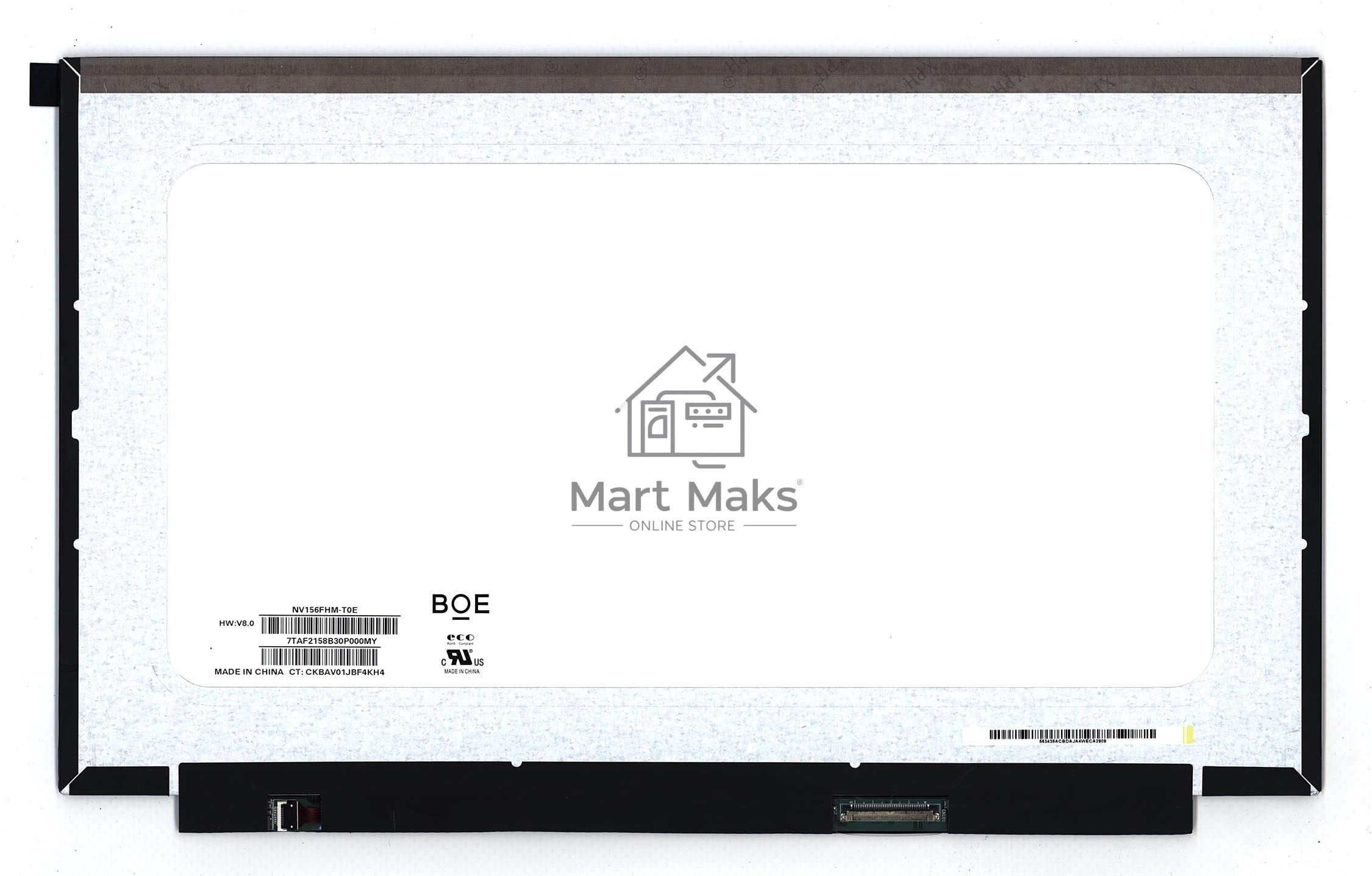 Матрица NV156FHM-T0E