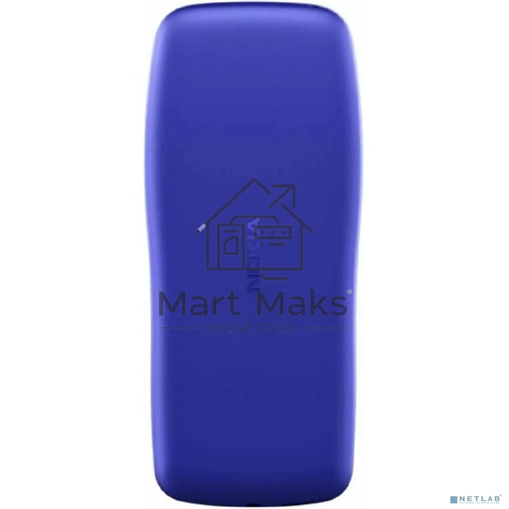 Мобильный телефон NOKIA 105 TA-1423 SS EAC2+ синий