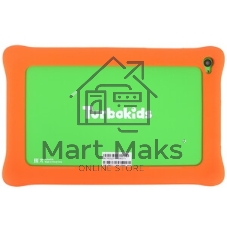 Сенсорное стекло (тачскрин) Turbopad Kids 8, белое