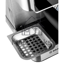 Кофеварка рожковая BRAYER BR1149