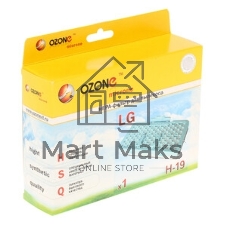 НЕРА-фильтр OZONE microne H-31 для пылесоса LG