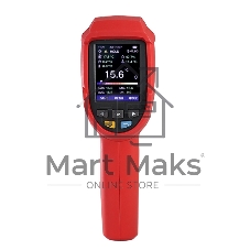 Инфракрасный термометр UT305A+, -32C ~ 1850C, USB