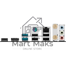 Материнская плата ASUS PRIME H810M-A WIFI, LGA 1851, Intel H810, 2xDDR5, 4xSATA, 2xM.2, 1xPCIe 4.0 x16, DisplayPort, HDMI, 1x1Gb LAN, Wi-Fi 6, Bluetooth, 3x3.5 мм, 7.1, microATX