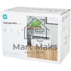 МФУ лазерное HP LaserJet M141a (7MD73A), A4, ч/б, печ. до 20 стр/мин., 600 x 600 dpi, USB