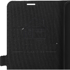 Чехол (флип-кейс) BoraSCO для Samsung Galaxy A15 Book Case черный (72865)