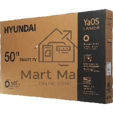 Телевизор Hyundai 50